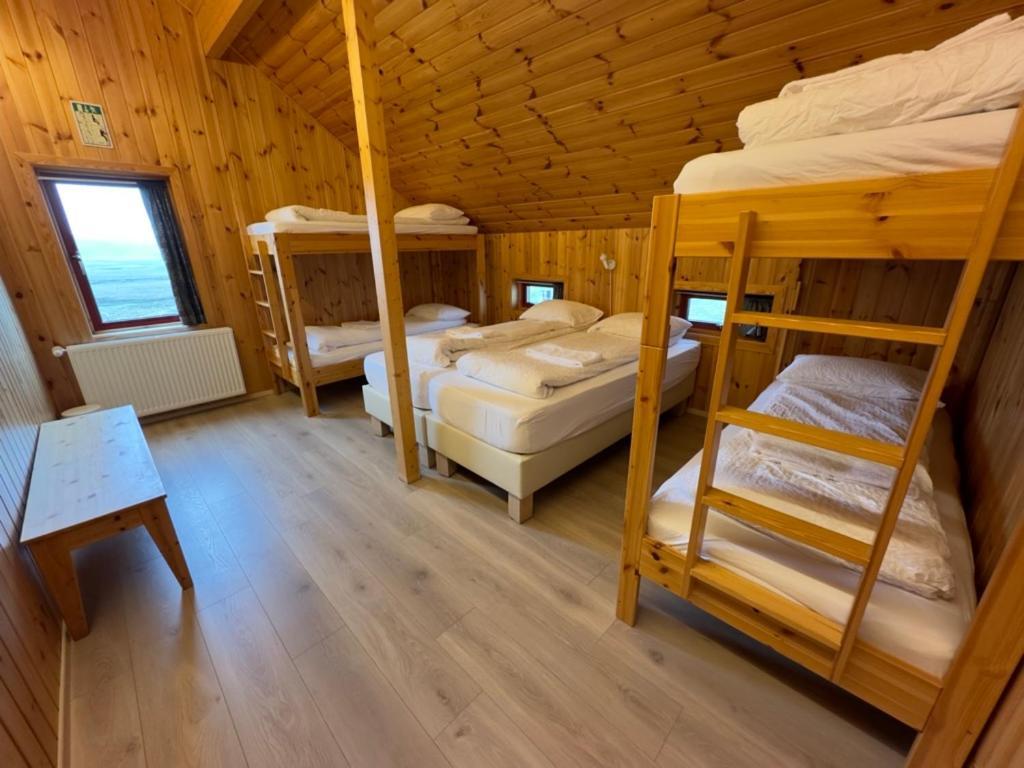 Laugarfell Accommodation & Hot Springs Exterior foto