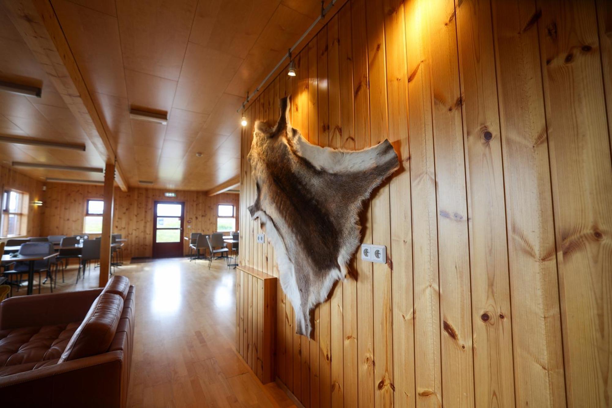 Laugarfell Accommodation & Hot Springs Exterior foto