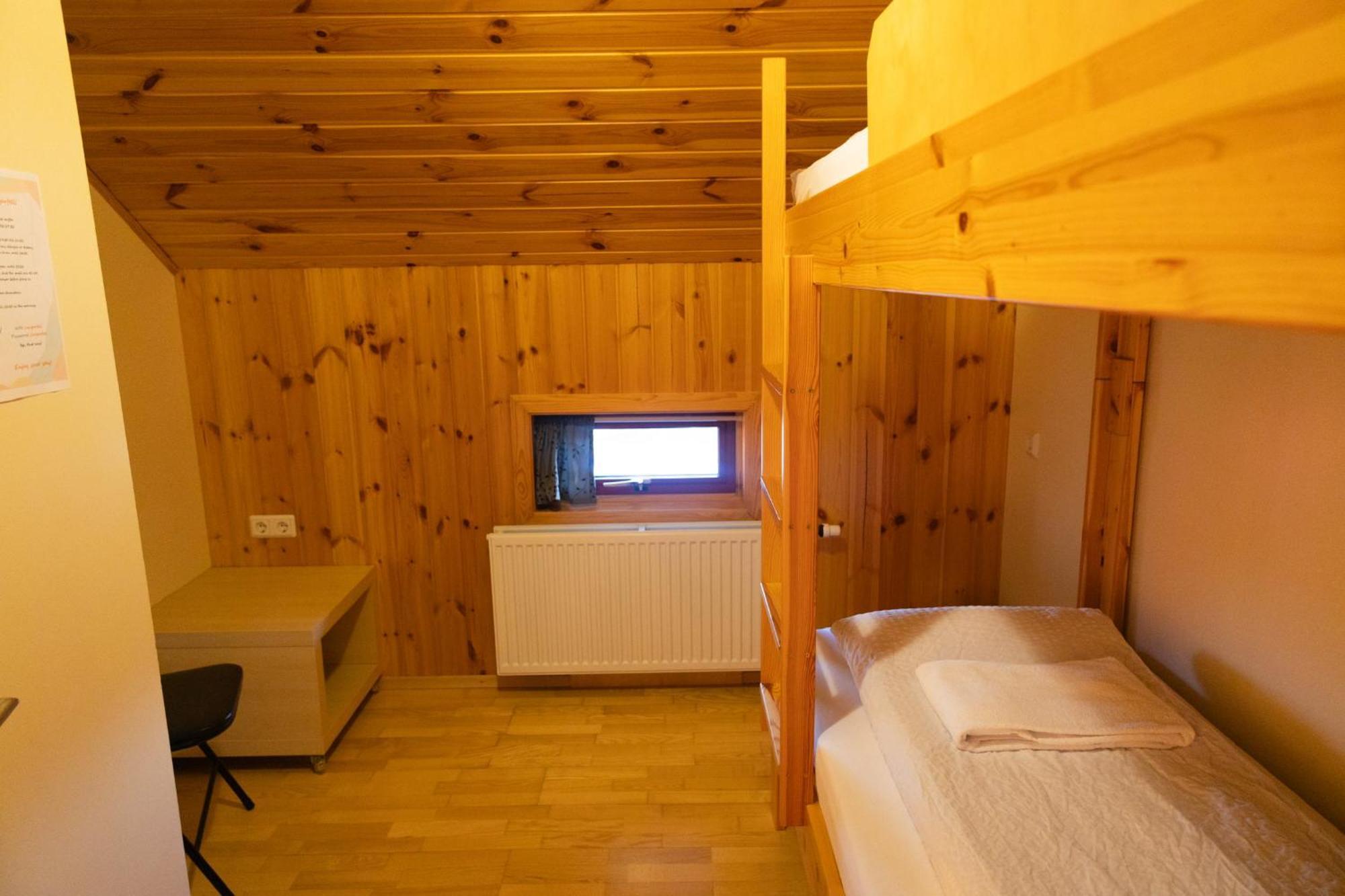 Laugarfell Accommodation & Hot Springs Exterior foto