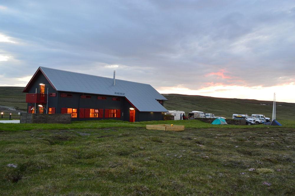 Laugarfell Accommodation & Hot Springs Exterior foto